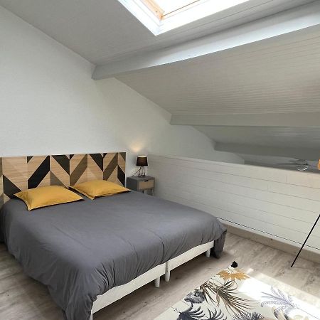 비스카로스 플라주 Place Centrale - 5 Min A Pied De La Plage - Aout 2024 Dimanche Au Dimanche 아파트 외부 사진