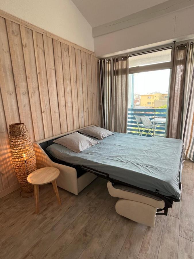 비스카로스 플라주 Place Centrale - 5 Min A Pied De La Plage - Aout 2024 Dimanche Au Dimanche 아파트 외부 사진